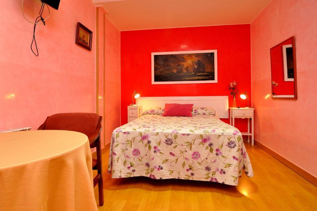 Far Home Plaza Mayor Madrid Ruang foto