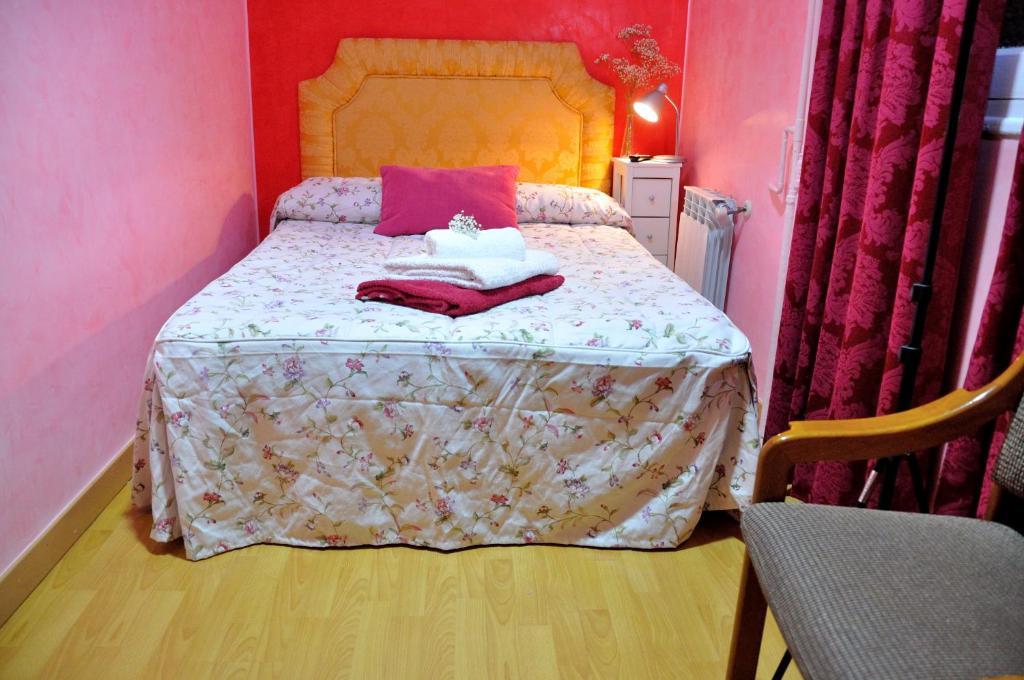 Far Home Plaza Mayor Madrid Ruang foto