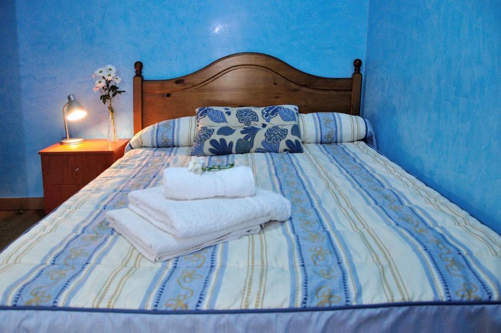 Far Home Plaza Mayor Madrid Ruang foto
