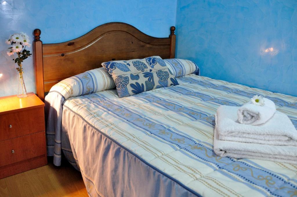 Far Home Plaza Mayor Madrid Ruang foto